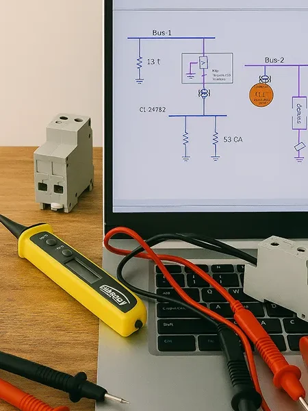 Power System Studies & Arc Flash Analysis