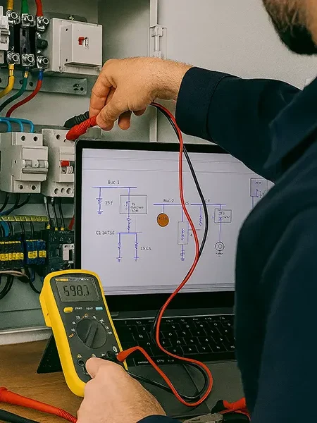 Acceptance Testing & Electrical Maintenance